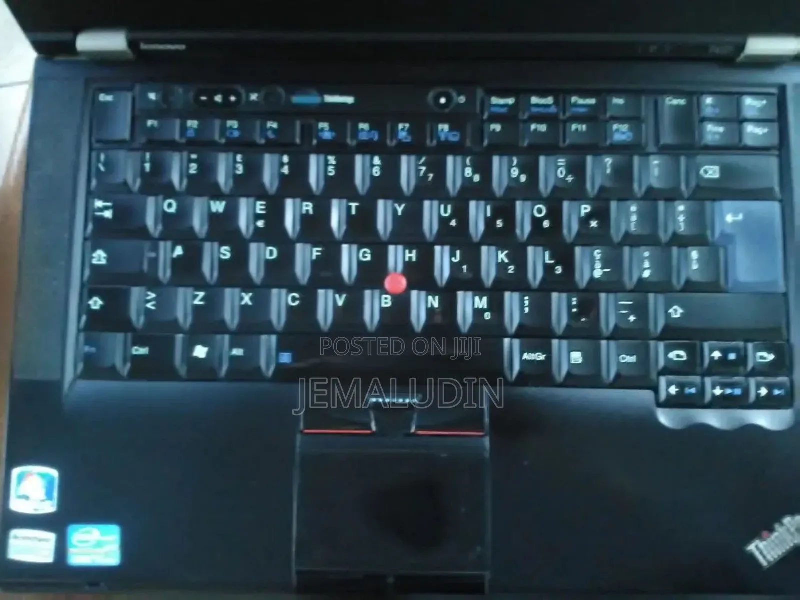 Laptop Lenovo ThinkPad T420 4GB Intel Core I5 HDD 320GB