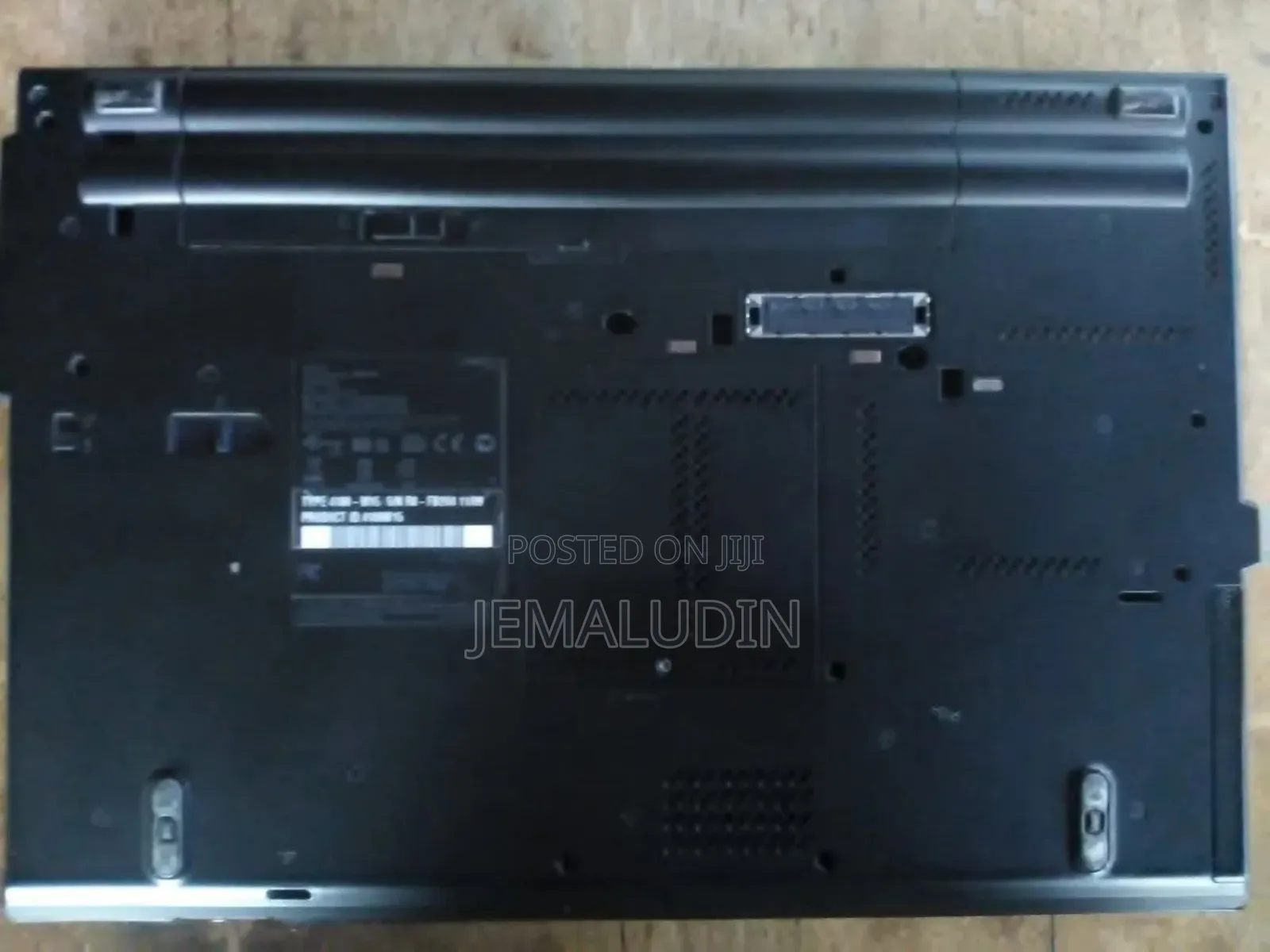 Laptop Lenovo ThinkPad T420 4GB Intel Core I5 HDD 320GB