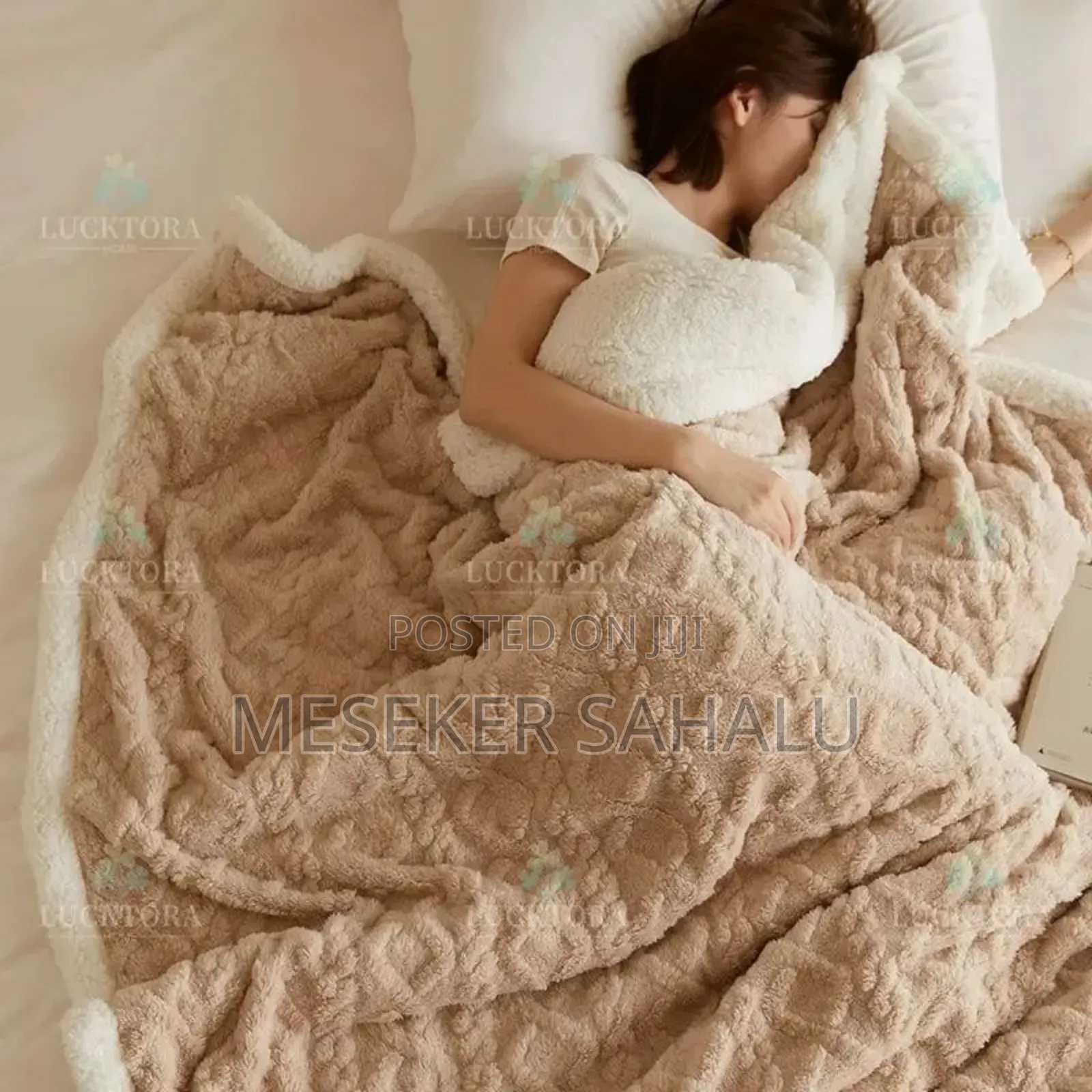 ጋቢ ለምኔ (Blanket)