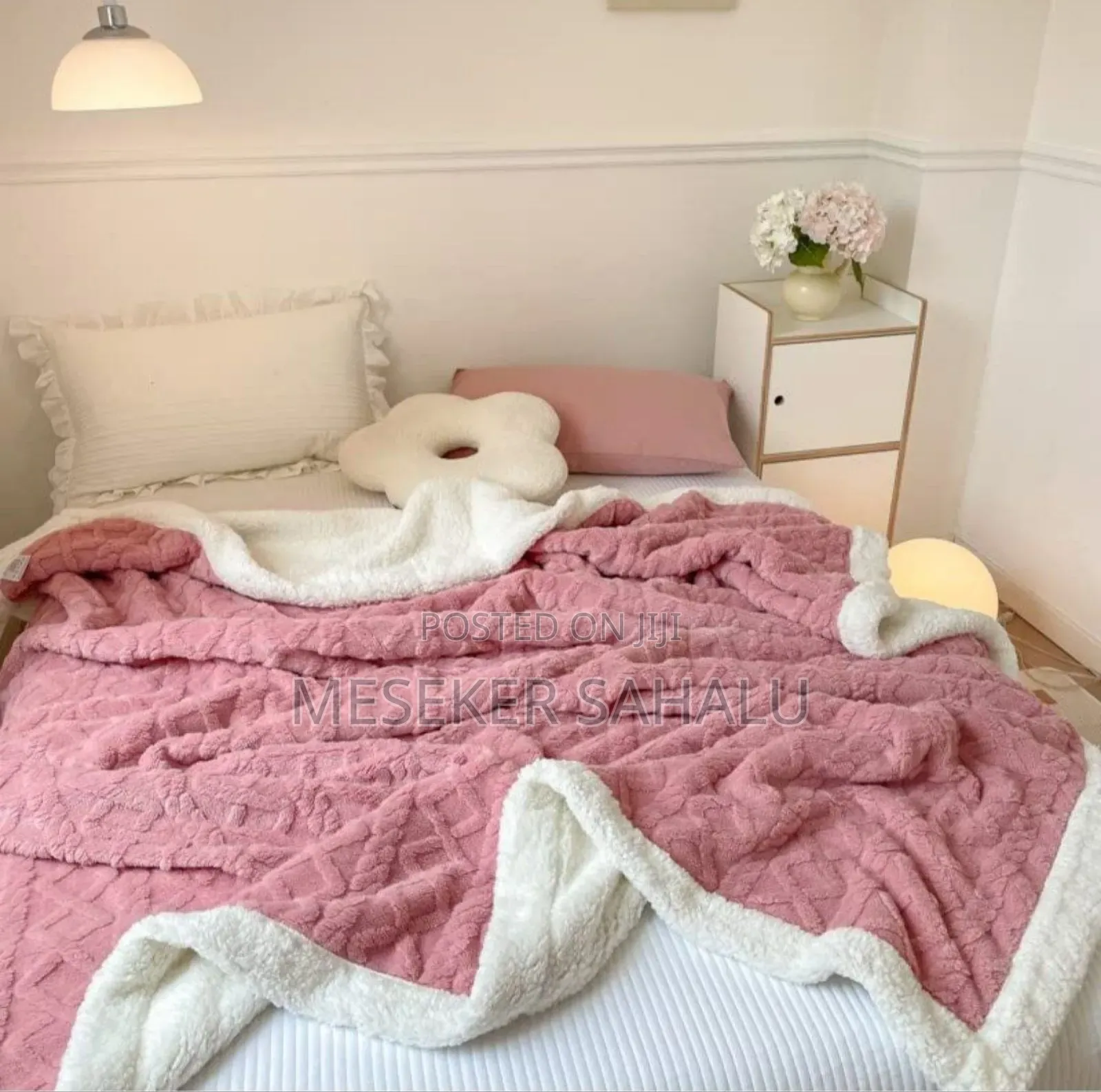 ጋቢ ለምኔ (Blanket)