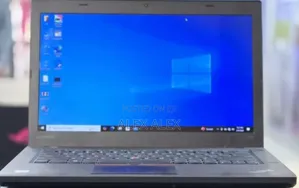 New Laptop Lenovo ThinkPad T460 8GB Intel Core I5 SSD 256GB