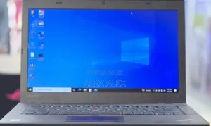 New Laptop Lenovo ThinkPad T460 8GB Intel Core I5 SSD 256GB