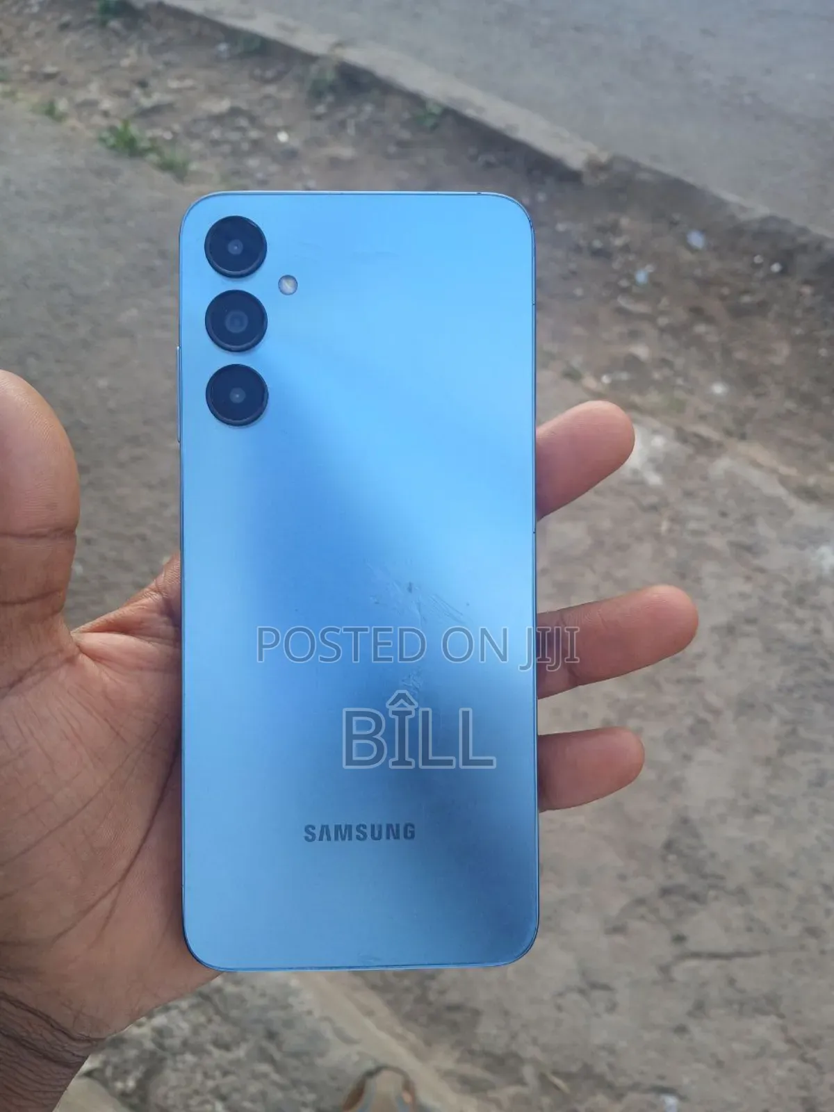 Samsung Galaxy M14 64 GB Blue