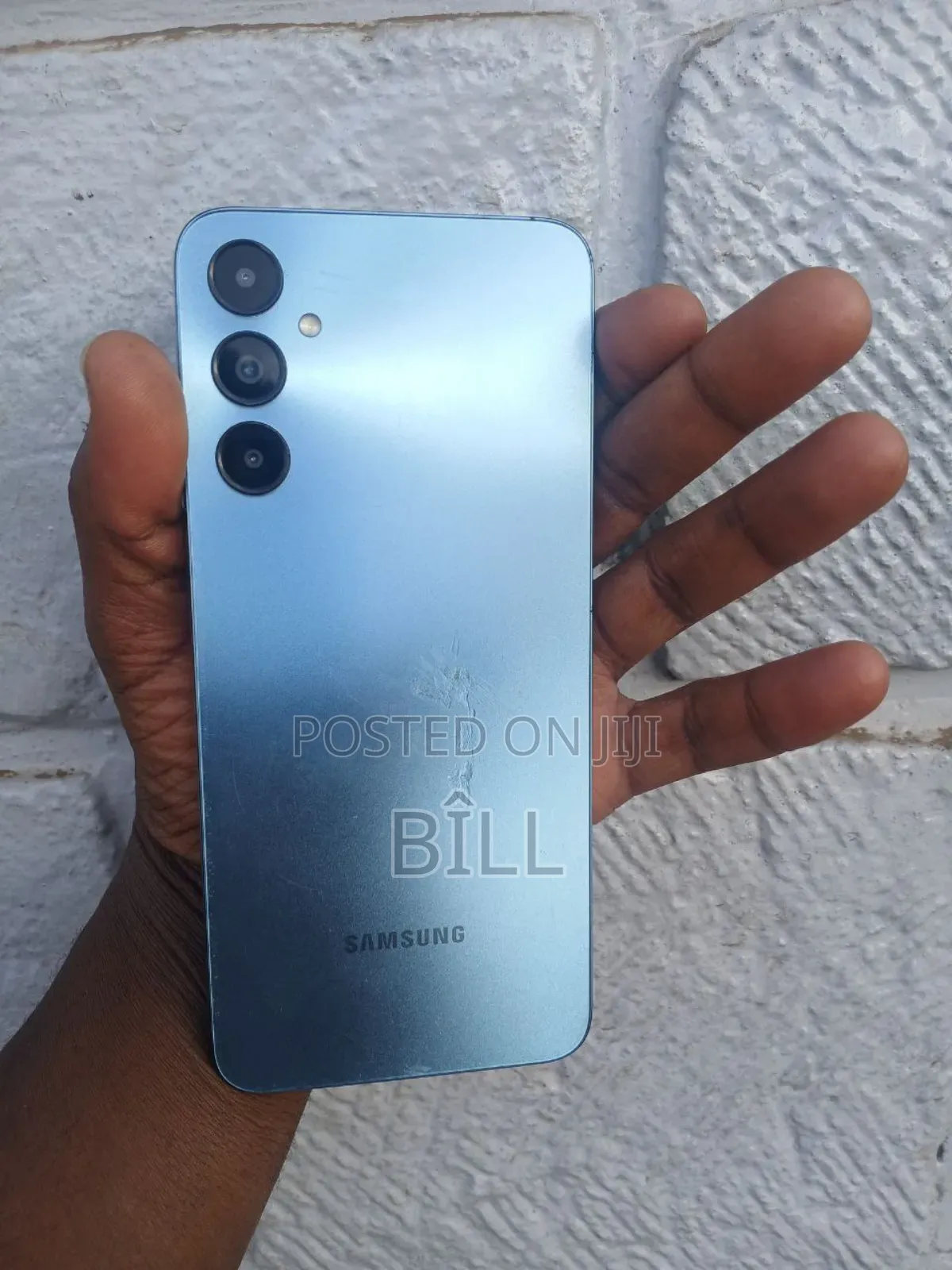 Samsung Galaxy M14 64 GB Blue