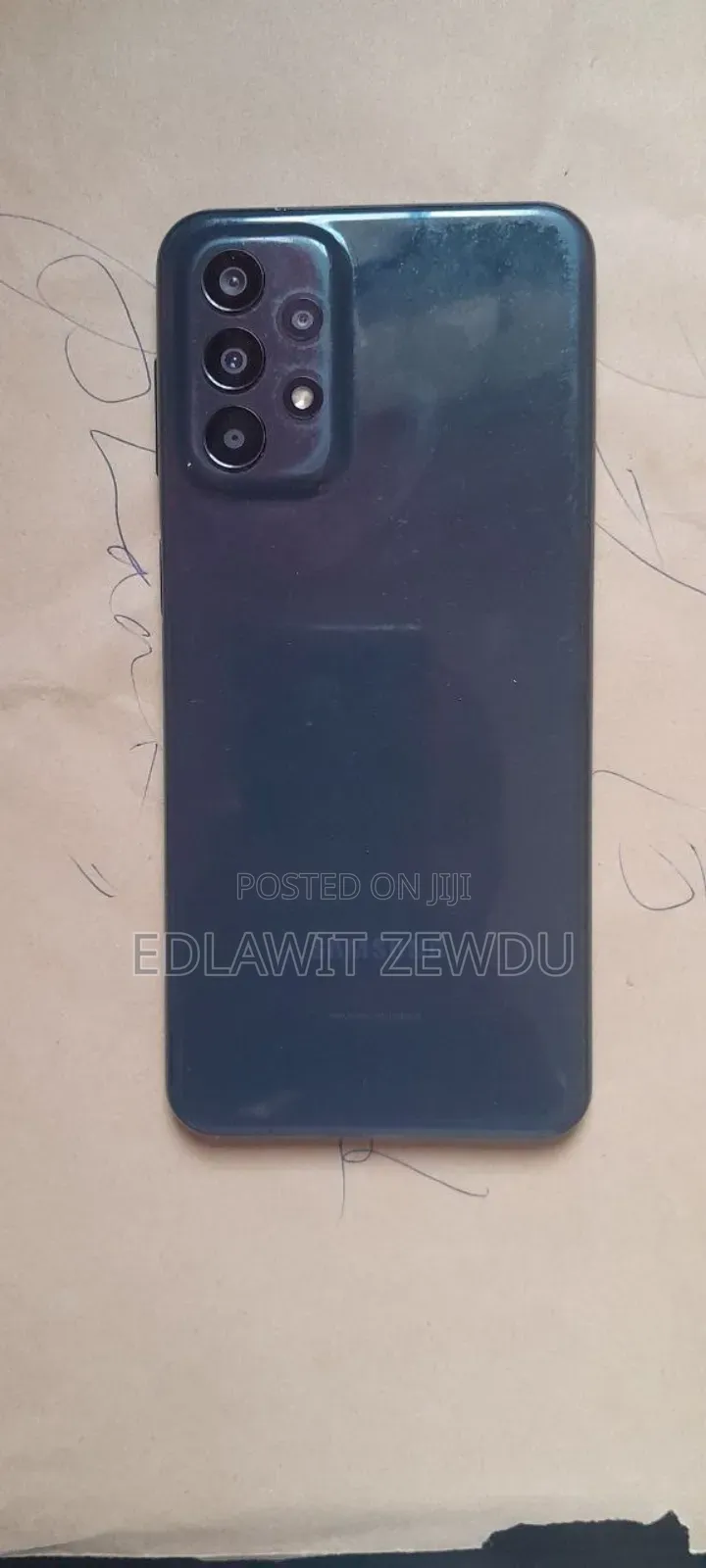 Samsung Galaxy A23 128 GB Black