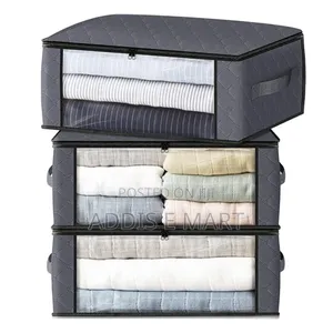 1pcs Foldable Clothes Storage Bag
