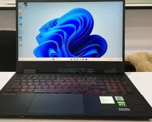 New Laptop HP Omen 15 16GB Intel Core I7 SSD 512GB