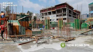 2bdrm Apartment In Temer Properties, Nifas Silk-lafto For Sale