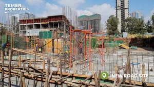 2bdrm Apartment In Temer Properties, Nifas Silk-lafto For Sale