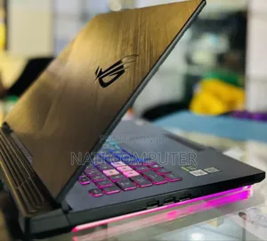 New Laptop Asus ROG Strix G15 16GB Intel Core I7 SSD 512GB