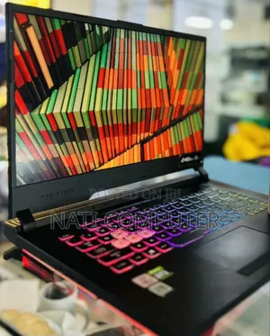 New Laptop Asus ROG Strix G15 16GB Intel Core I7 SSD 512GB