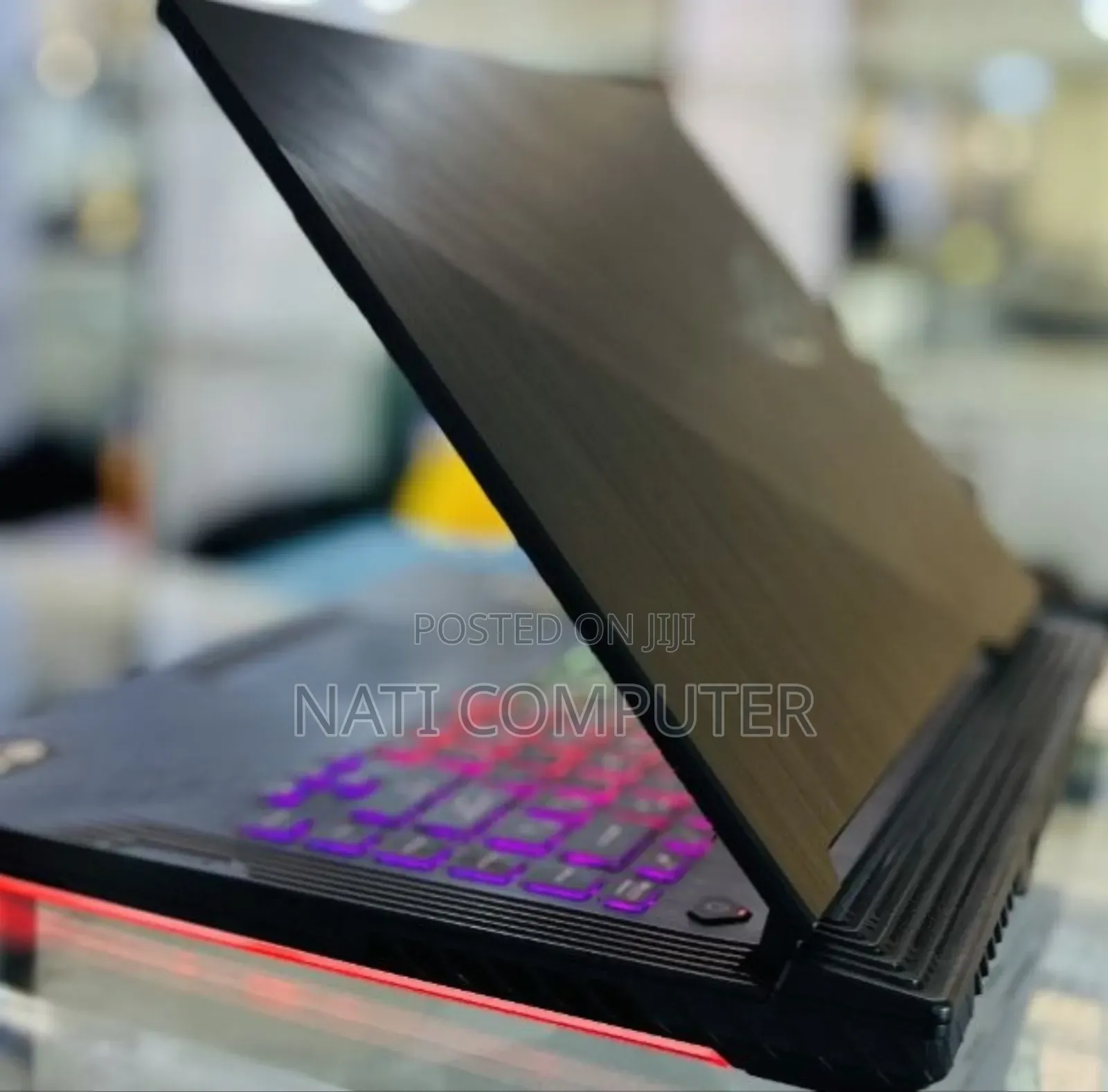 New Laptop Asus ROG Strix G15 16GB Intel Core I7 SSD 512GB