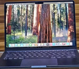 New Laptop Apple MacBook Air 2025 M4 13-Inch 16GB Apple M4 SSD 256GB