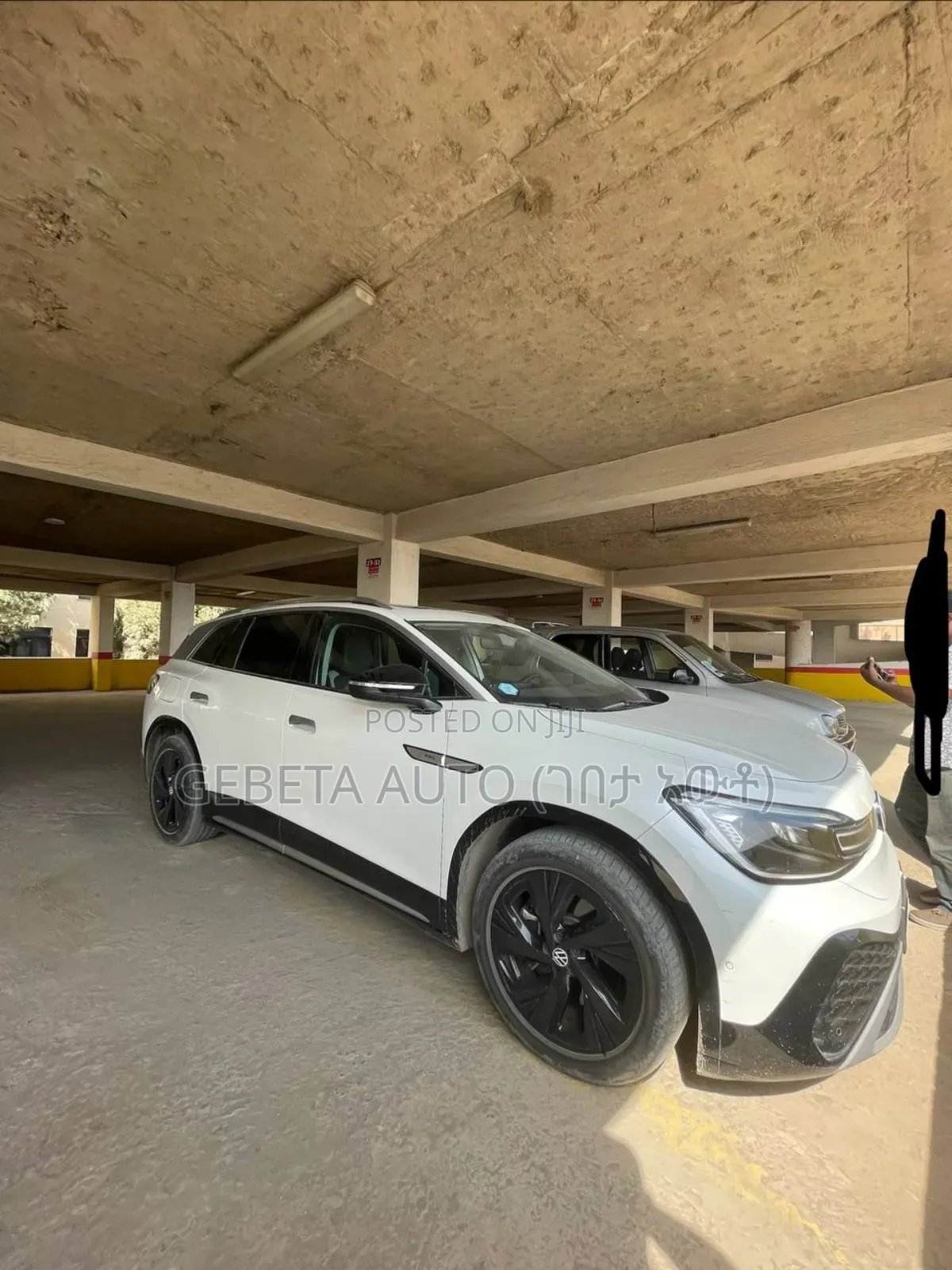 Volkswagen ID.6 2024 White