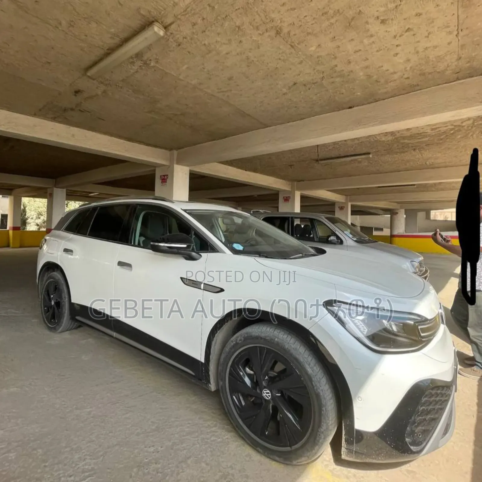 Volkswagen ID.6 2024 White