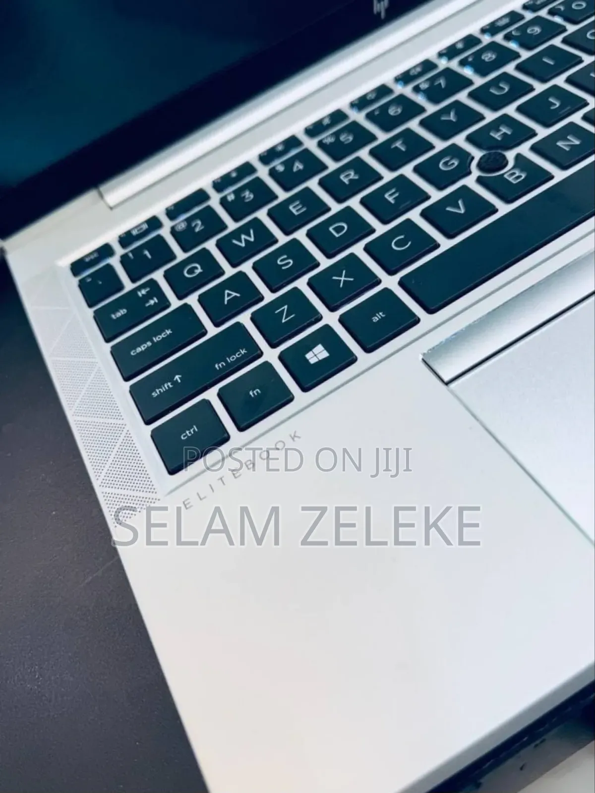 New Laptop HP EliteBook 840 8GB Intel Core I5 SSD 512GB