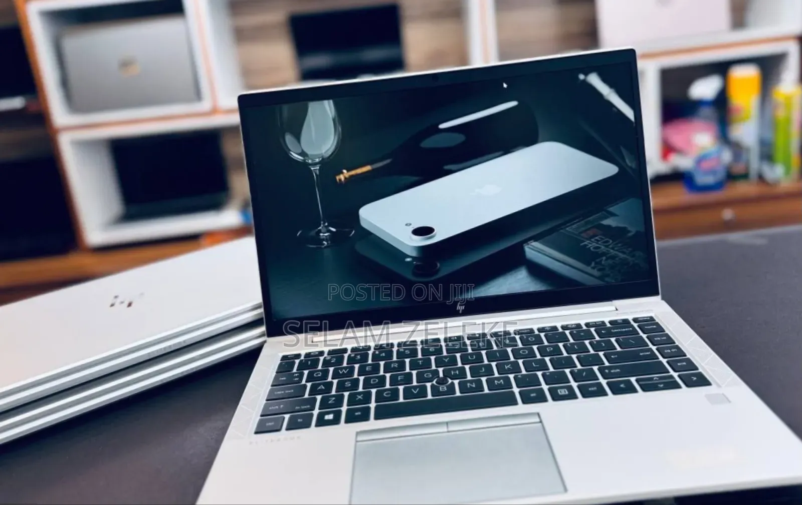 New Laptop HP EliteBook 840 8GB Intel Core I5 SSD 512GB