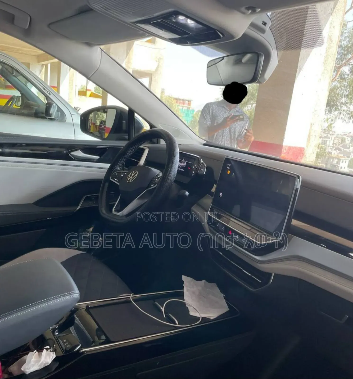 Volkswagen ID.6 2024 White