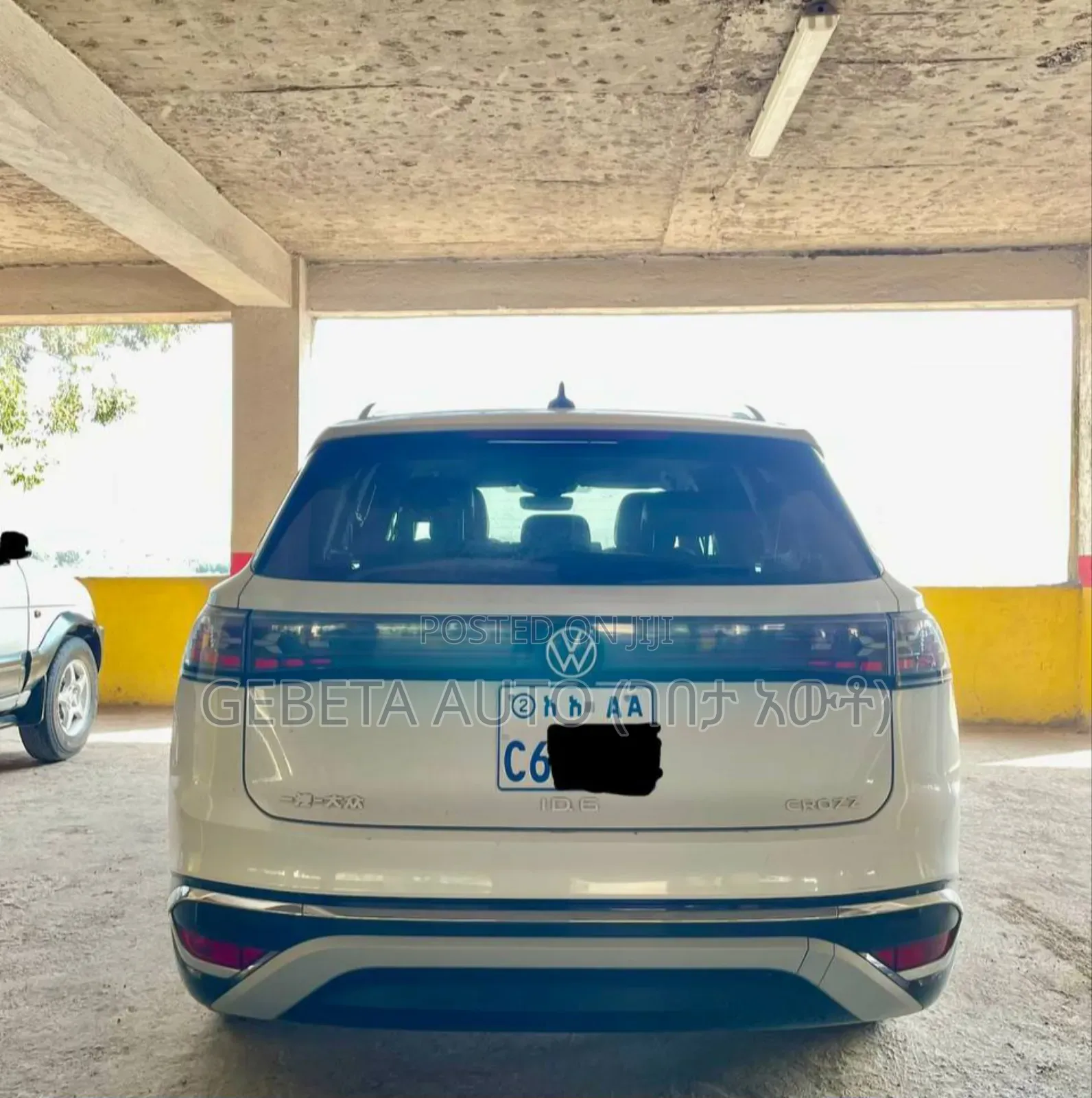 Volkswagen ID.6 2024 White