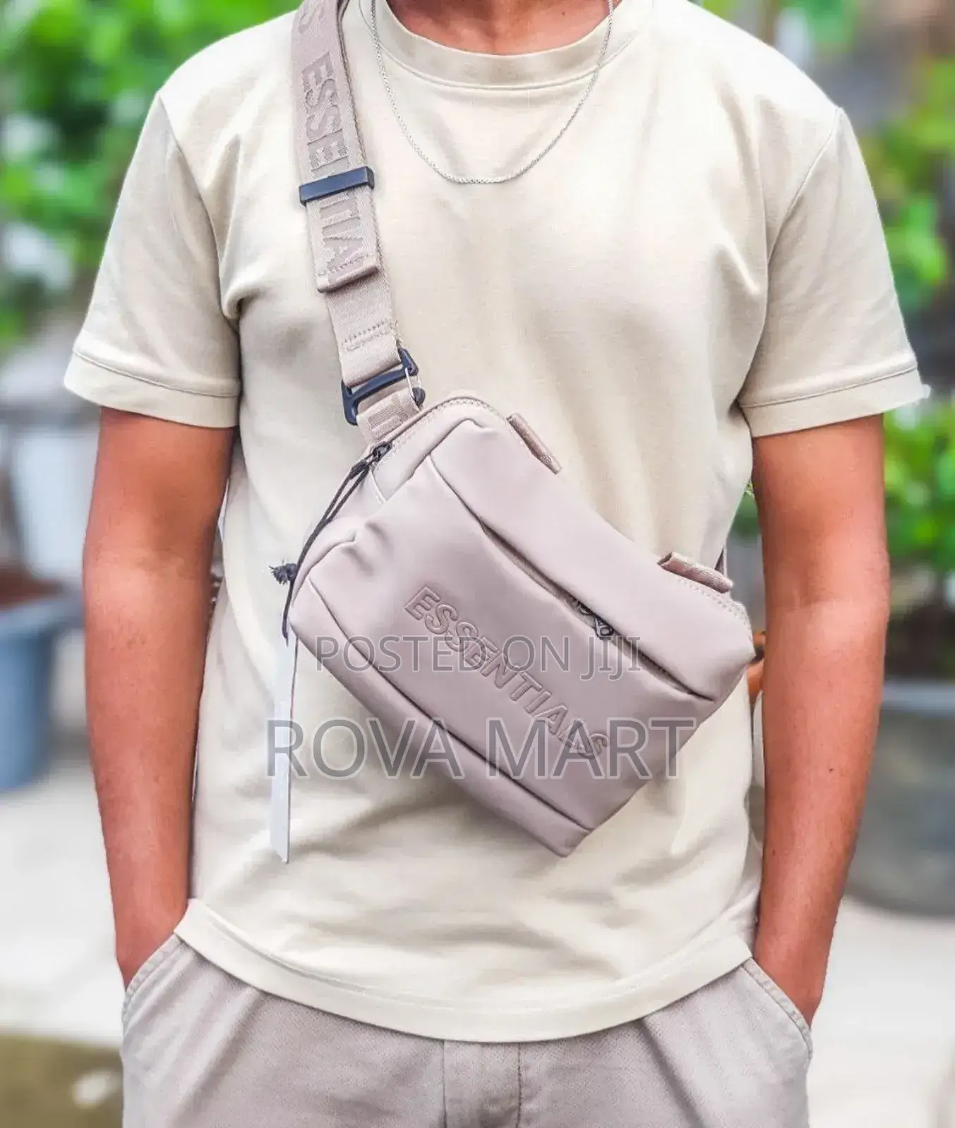 Crossbody Bag