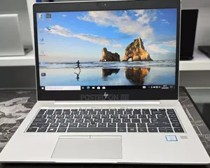 New Laptop HP EliteBook 840 G5 16GB Intel Core I7 SSD 512GB