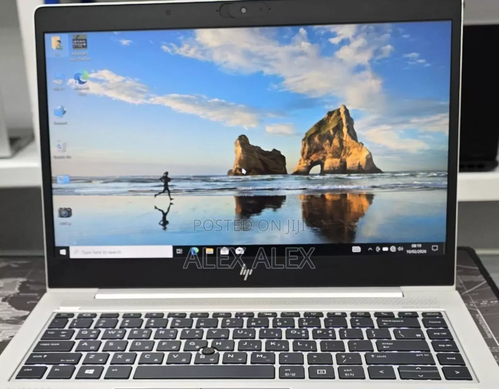 New Laptop HP EliteBook 840 G5 16GB Intel Core I7 SSD 512GB