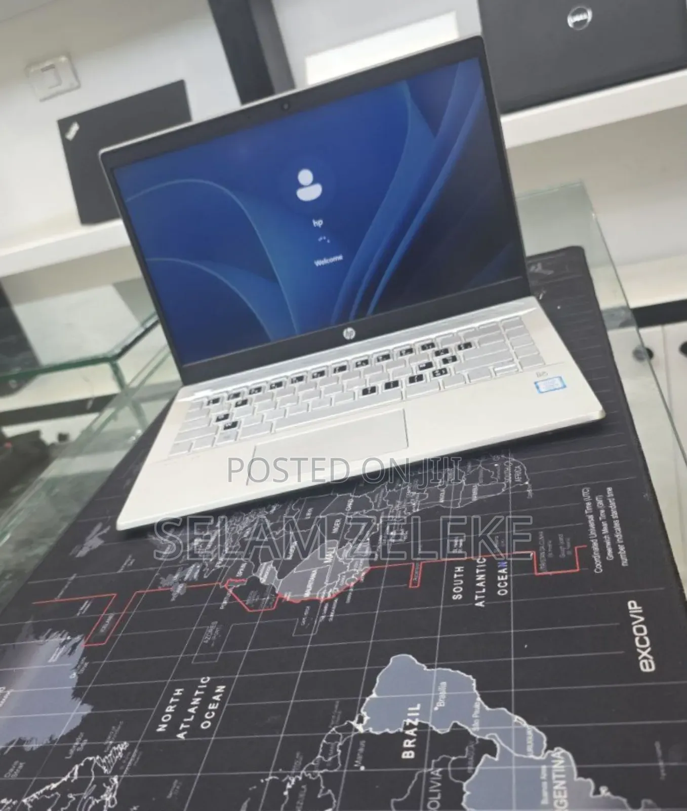 New Laptop HP Pavilion 14 8GB Intel Core I5 HDD+SSD 1.5T