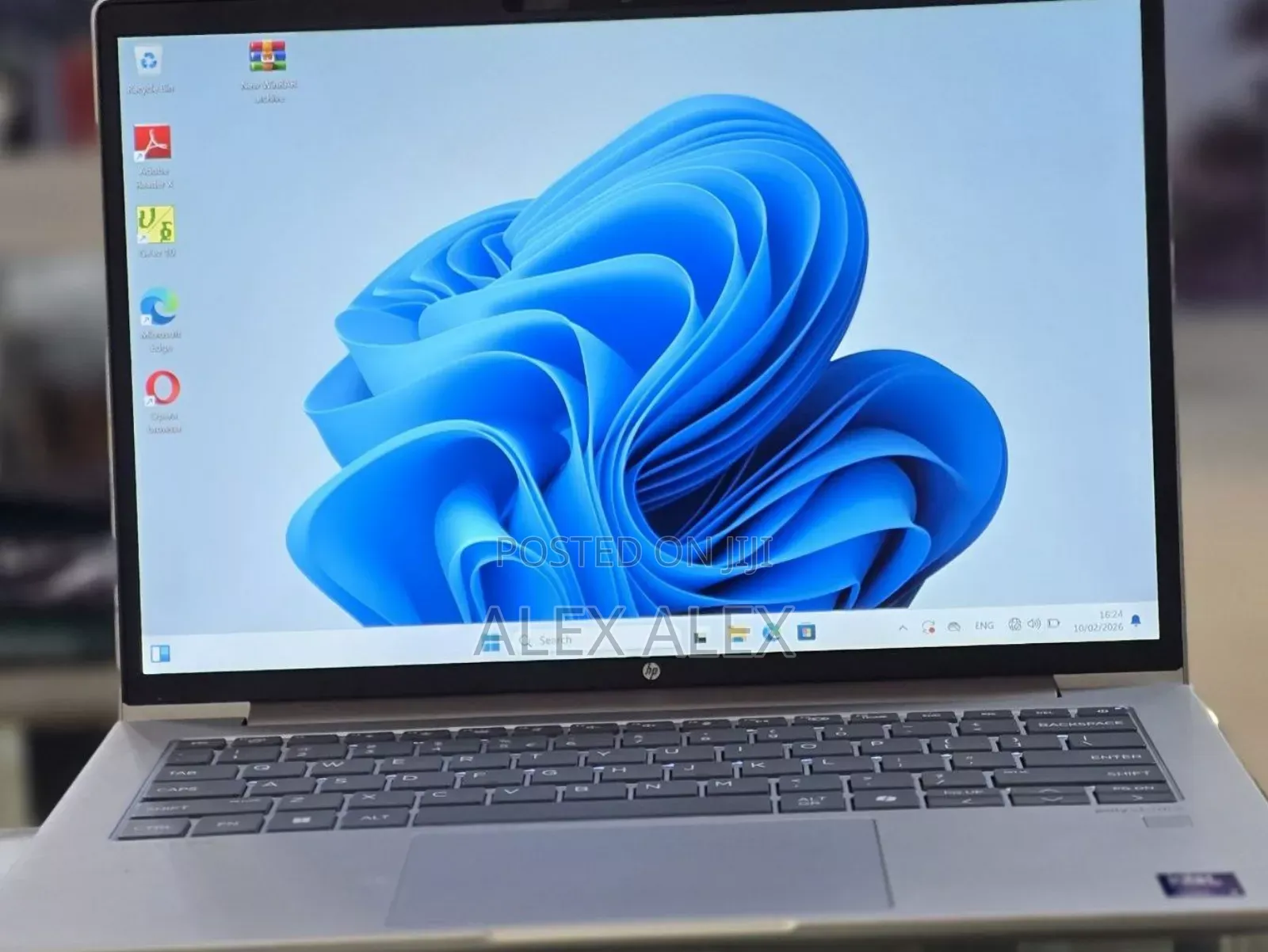 New Laptop HP ProBook 440 G10 16GB Intel Core Ultra 5 SSD 512GB