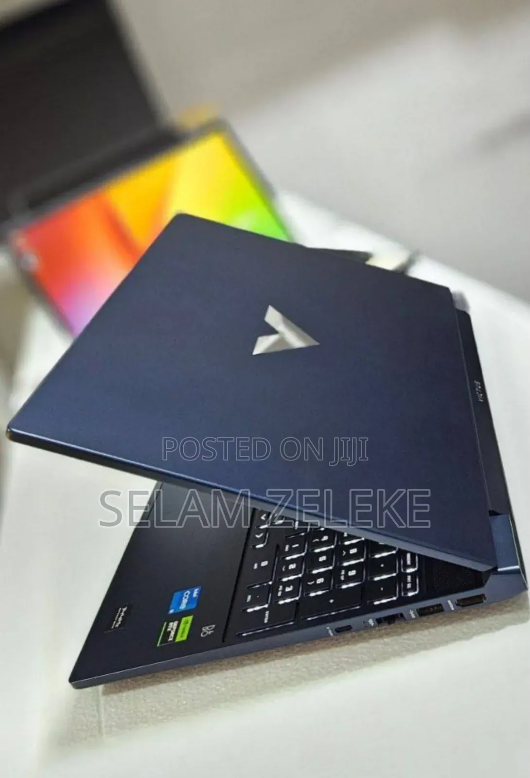 New Laptop HP Victus 15 16GB Intel Core I5 SSD 512GB