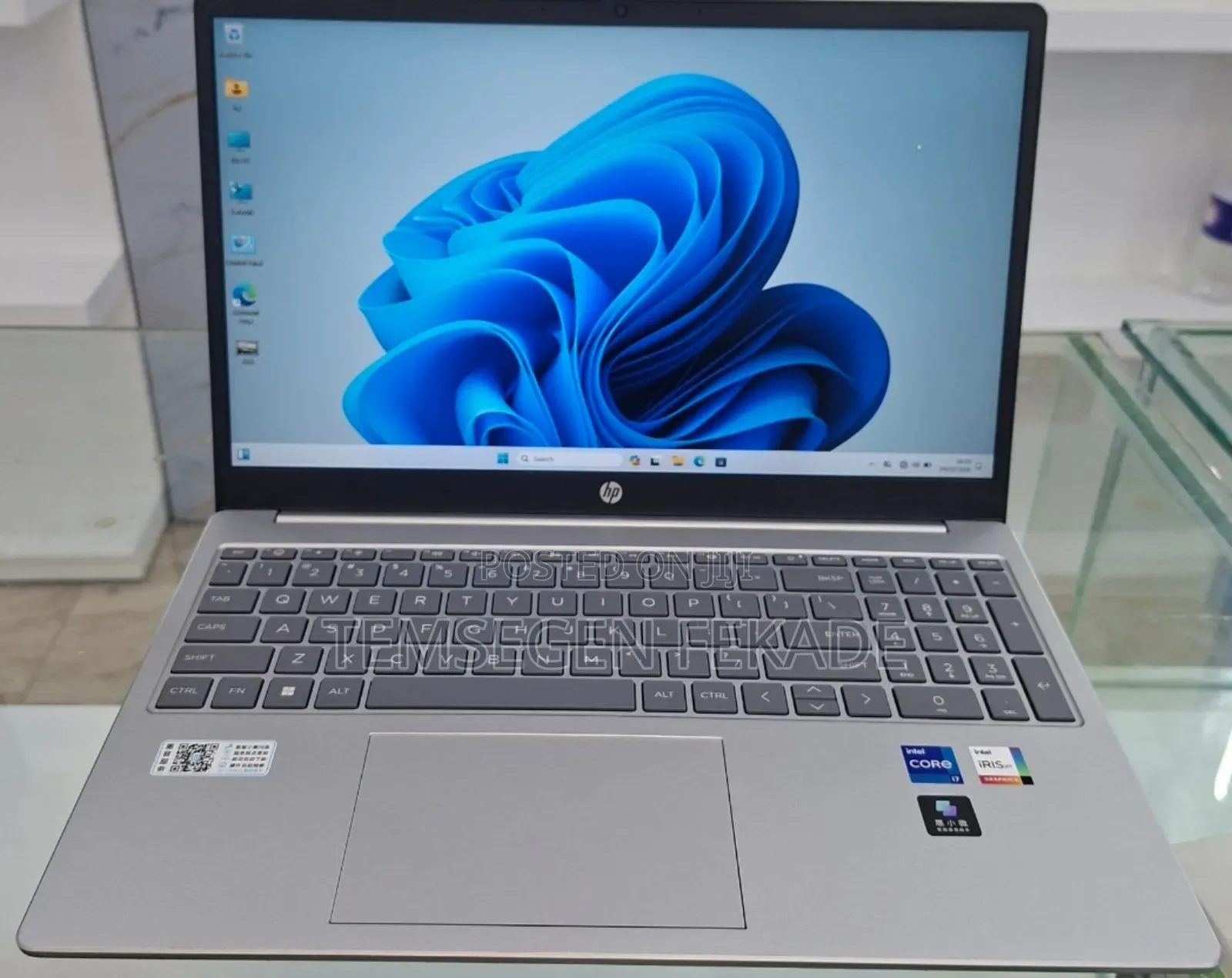 New Laptop HP Stream Notebook 16GB Intel Core I7 SSD 1T