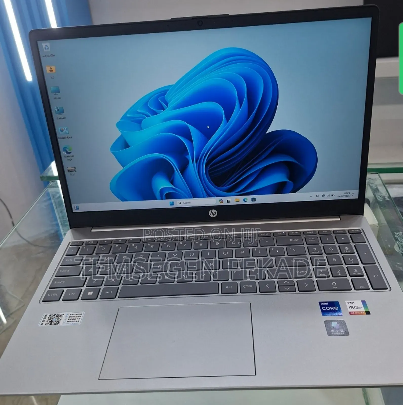 New Laptop HP Stream Notebook 16GB Intel Core I7 SSD 1T