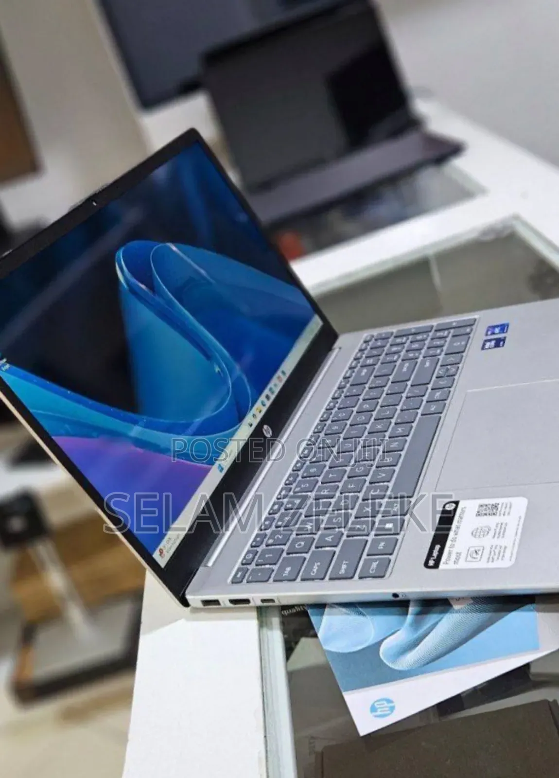 New Laptop HP Envy Ultrabook 6 16GB Intel Core Ultra 7 SSD 512GB