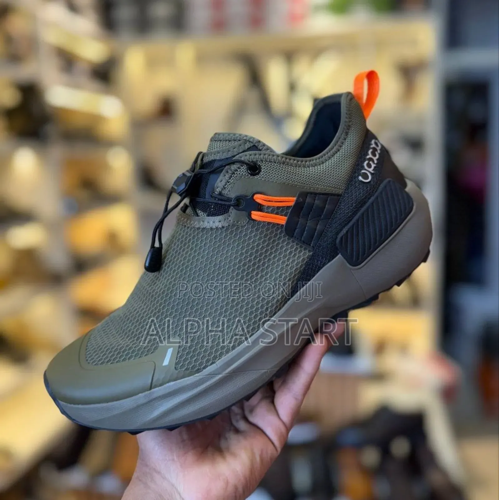 Edco High Master Quality Smooth Sneakers for Man's Made in Vietnam