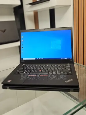 New Laptop Lenovo ThinkPad T495s 16GB AMD Ryzen 5 SSD 512GB