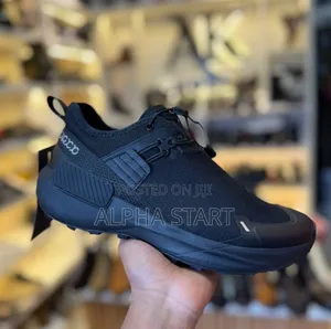 Edco High Master Quality Smooth Sneakers for Man's Made in Vietnam