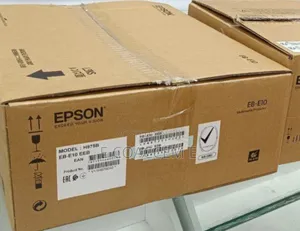 Brand New Packed With Cartoon Epson
