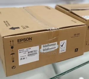 Brand New Packed With Cartoon Epson