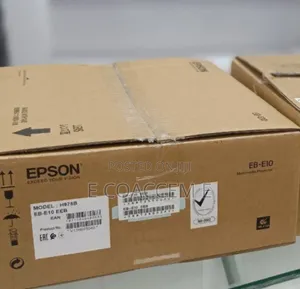 Brand New Packed With Cartoon Epson