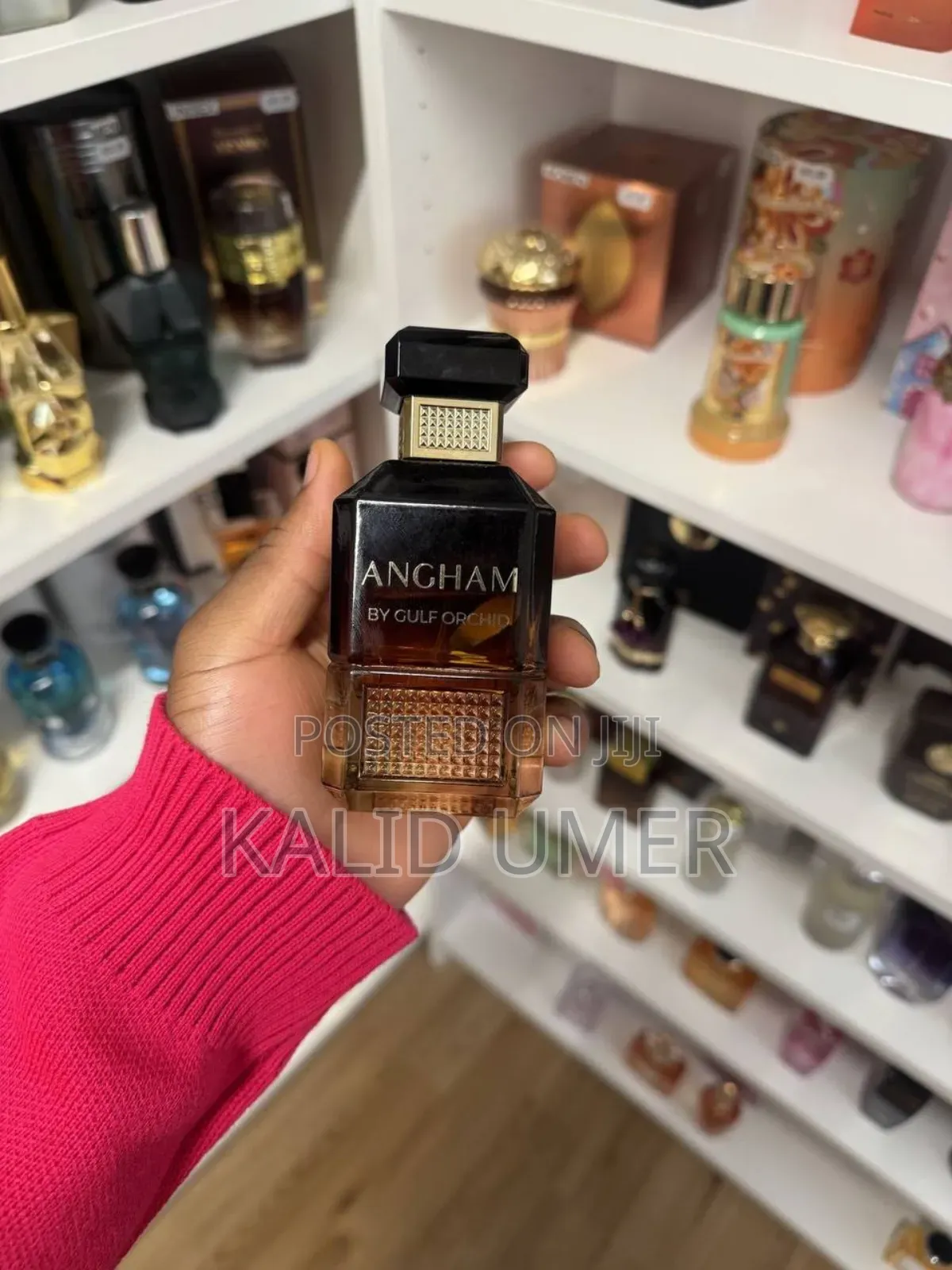 Angham By Gulf Orchid