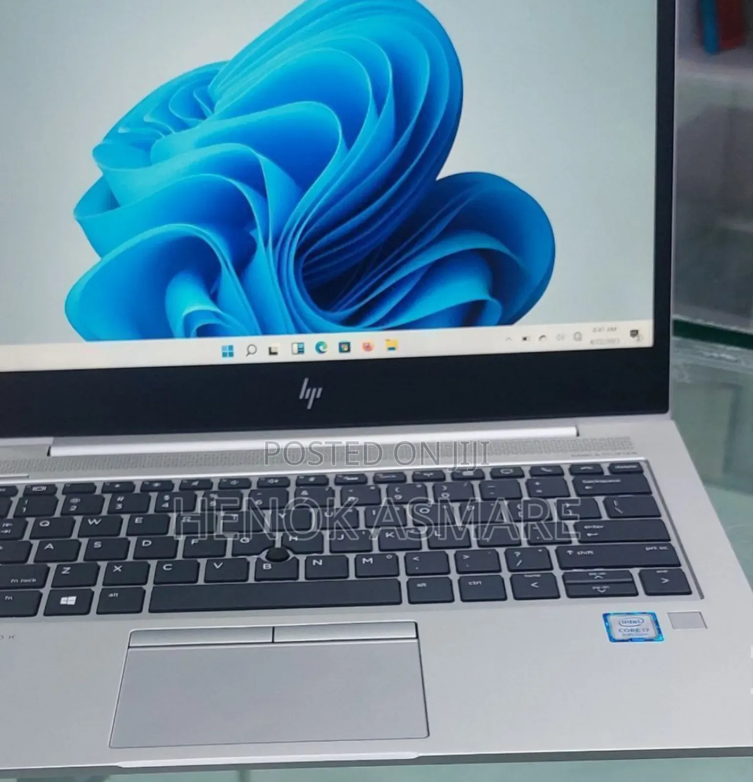 New Laptop HP EliteBook 840 G5 16GB Intel Core I7 SSD 512GB