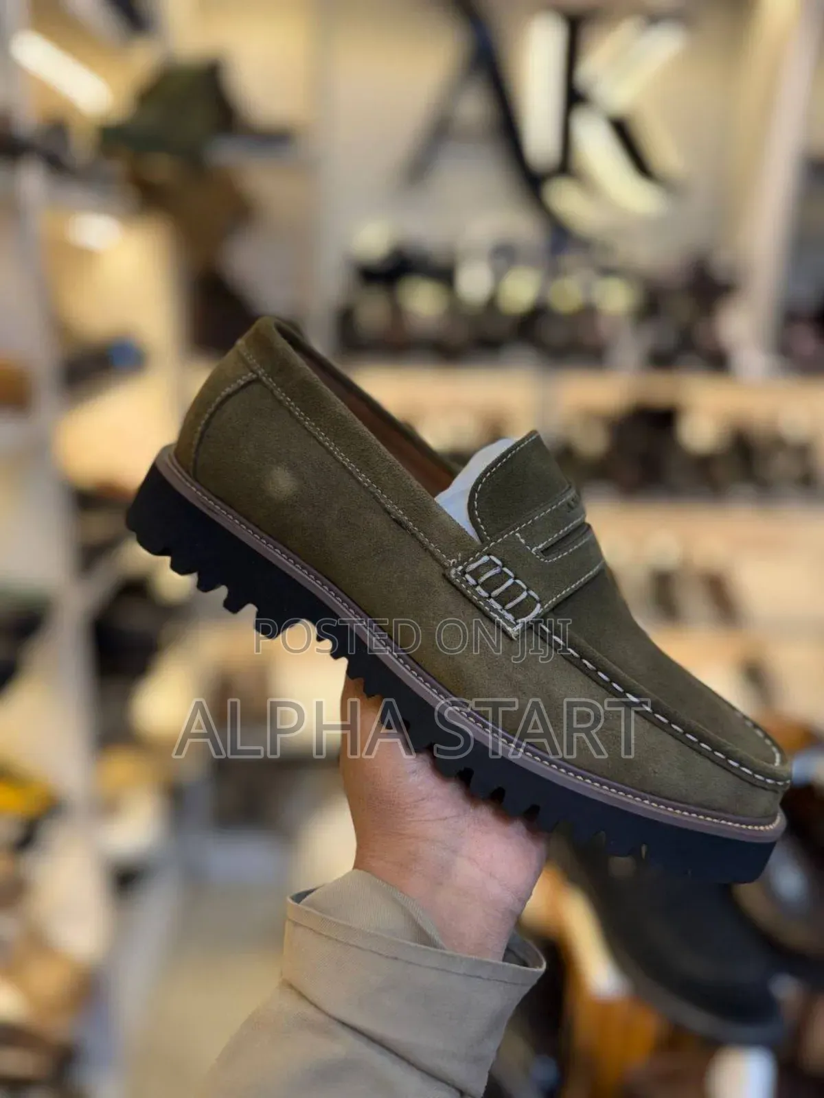 New Arrival Anax Original Shoes Made in Vietnam