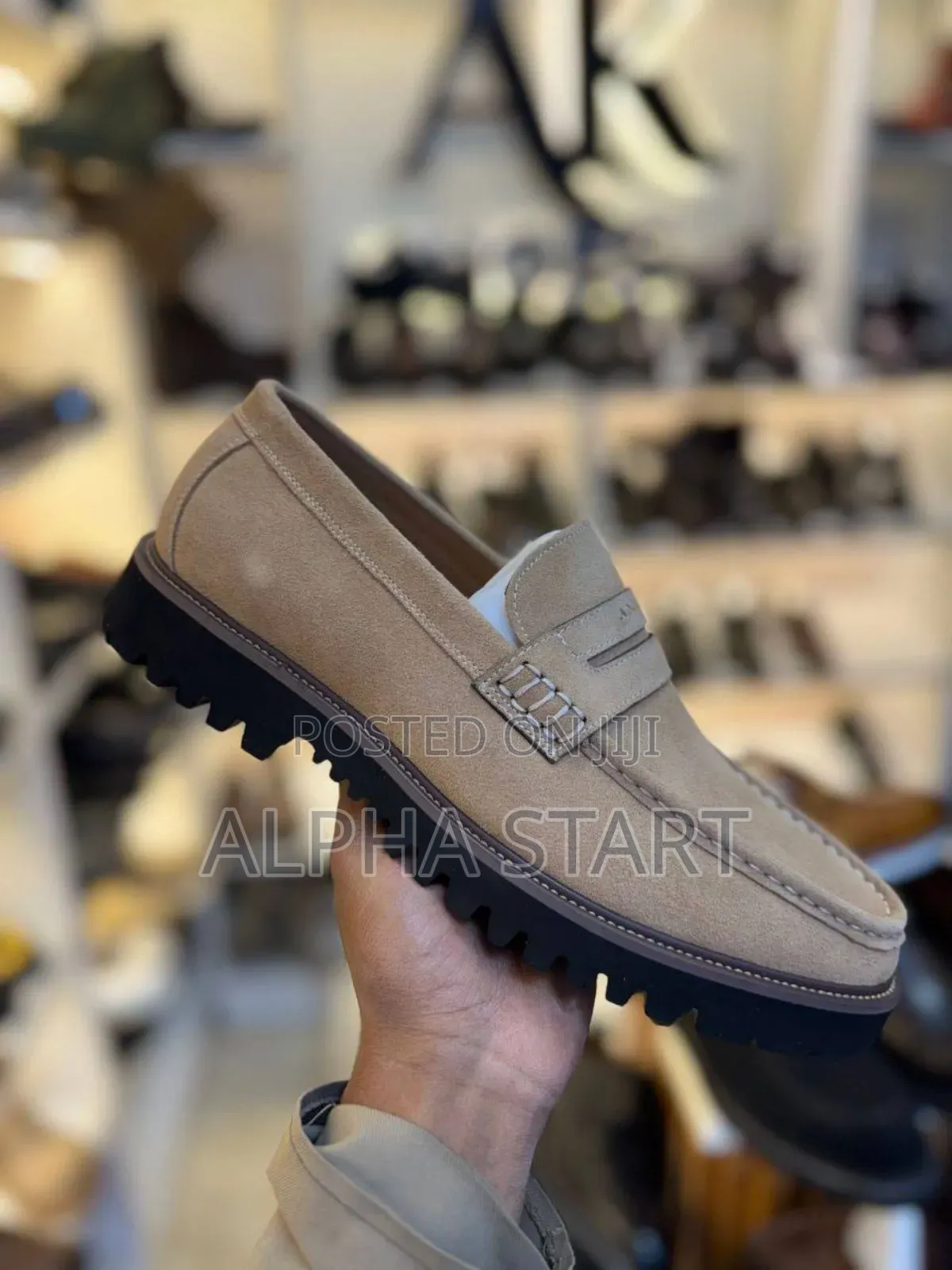 New Arrival Anax Original Shoes Made in Vietnam