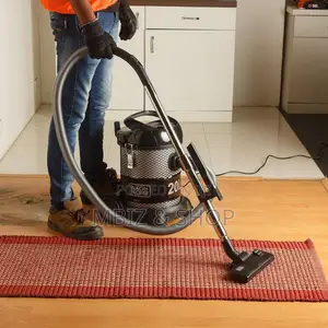 Black D 20l Vacuum