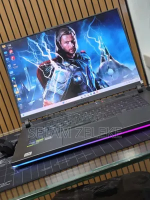 New Laptop Asus ROG Strix G15 16GB Intel Core I9 SSD 1T