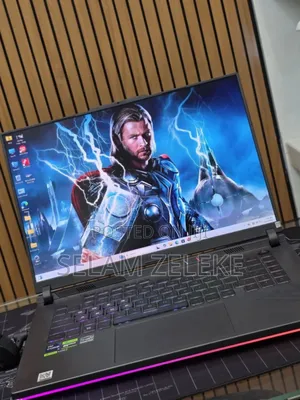 New Laptop Asus ROG Strix G15 16GB Intel Core I9 SSD 1T