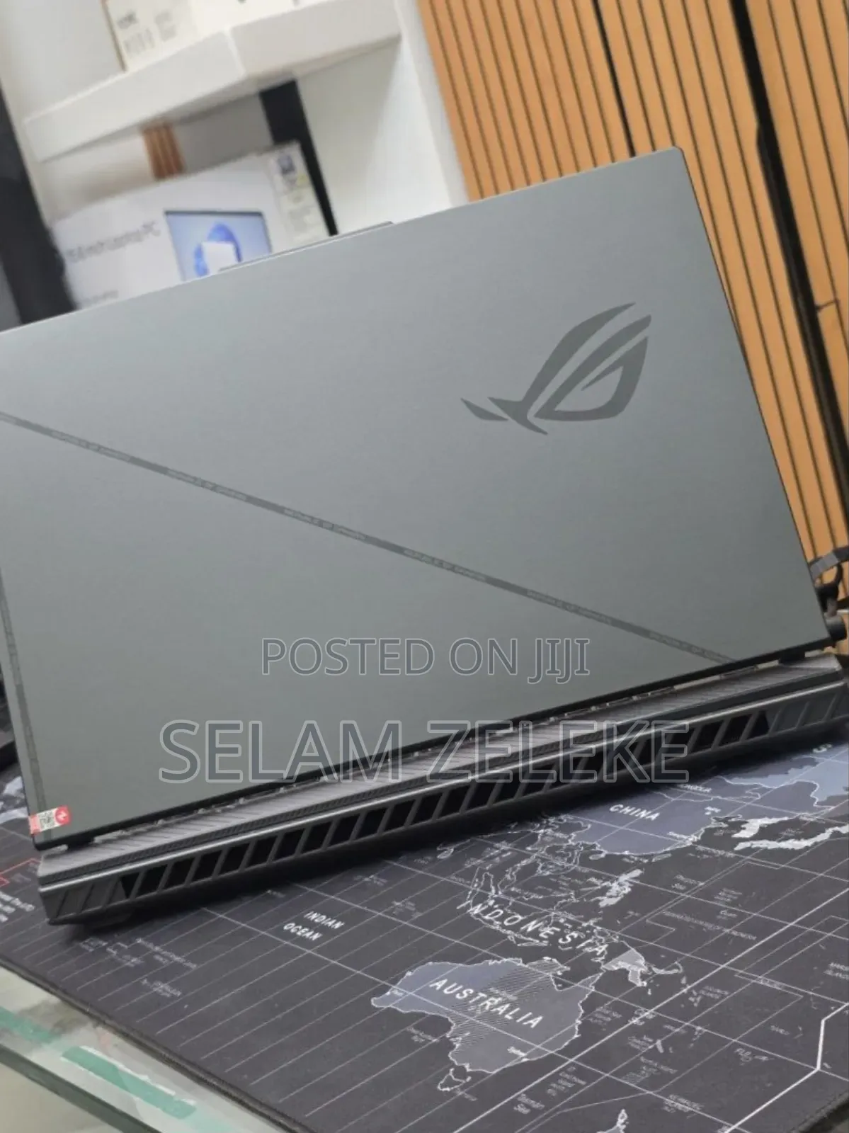 New Laptop Asus ROG Strix G15 16GB Intel Core I9 SSD 1T