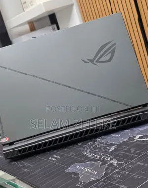 New Laptop Asus ROG Strix G15 16GB Intel Core I9 SSD 1T