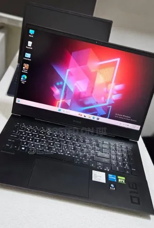 New Laptop HP Omen 16 16GB Intel Core I5 SSD 512GB