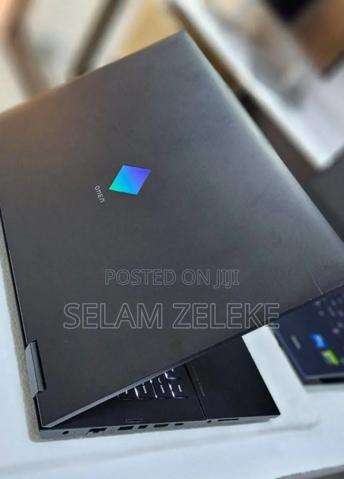 New Laptop HP Omen 16 16GB Intel Core I5 SSD 512GB