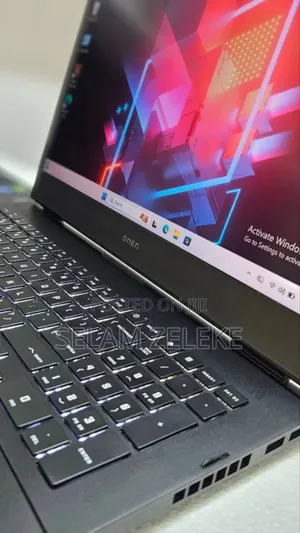 New Laptop HP Omen 16 16GB Intel Core I5 SSD 512GB